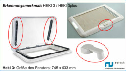 erkennungsmerkmale heki 3