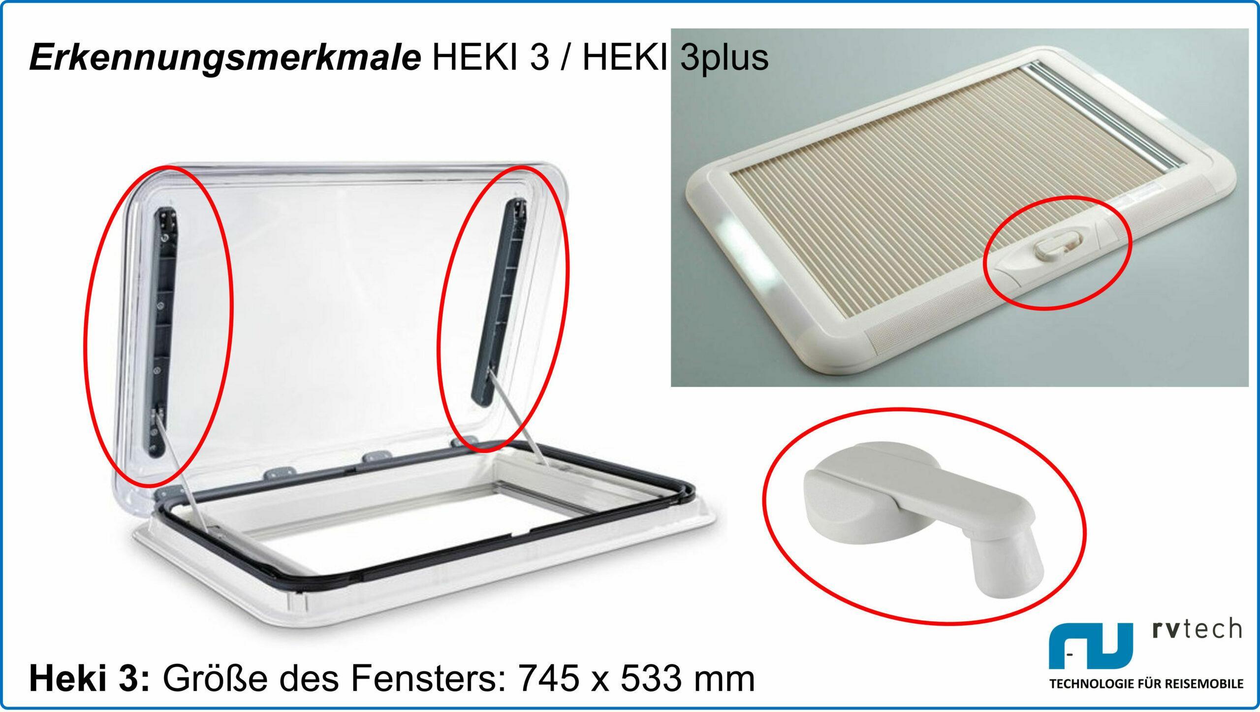 erkennungsmerkmale heki 3